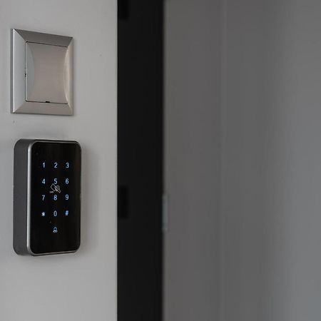Magnetic Apartment Jerozolimskie B Warsaw Luaran gambar