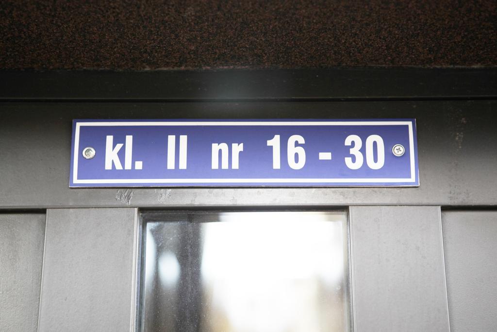 Magnetic Apartment Jerozolimskie B Warsaw Luaran gambar